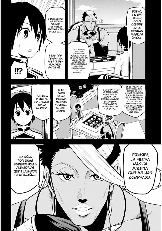 Maseki Gurume Mamono No Chikara O Tabeta Ore Wa Saikyou! - Capítulo 15 - Página 3 - LectorTMOo