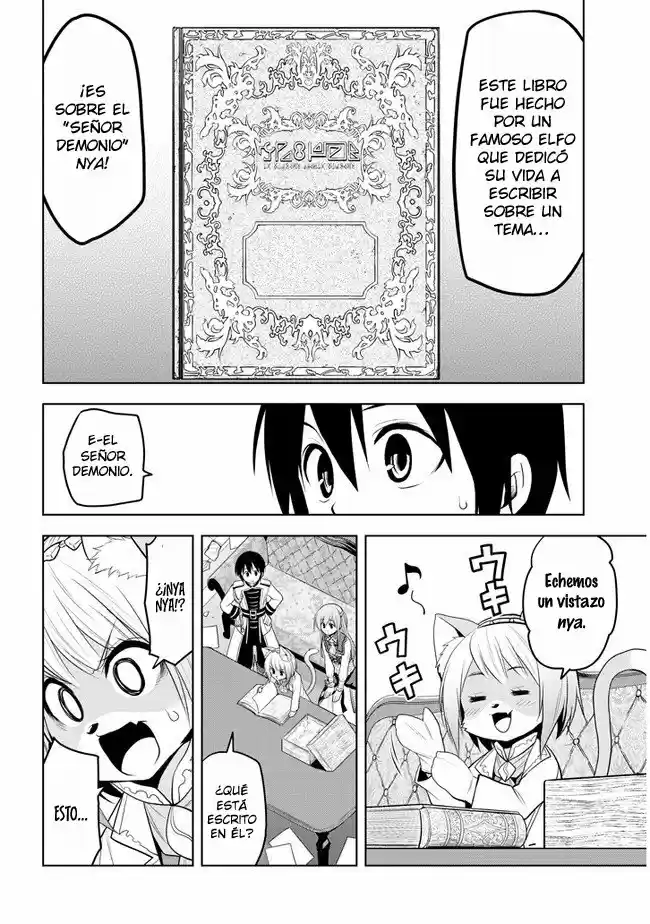 Maseki Gurume Mamono No Chikara O Tabeta Ore Wa Saikyou! - Capítulo 15 - Página 7 - LectorTMOo