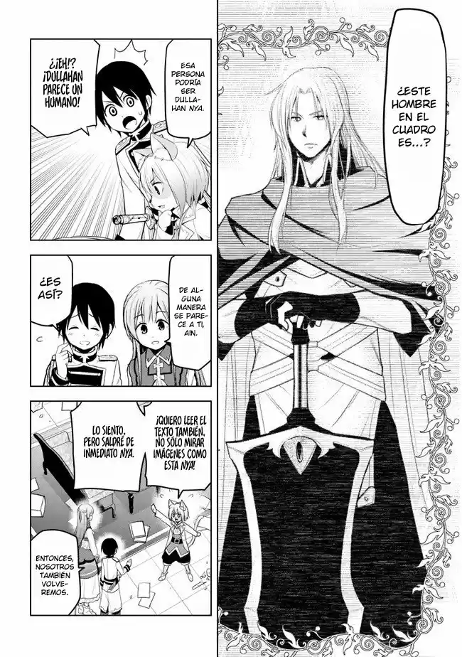 Maseki Gurume Mamono No Chikara O Tabeta Ore Wa Saikyou! - Capítulo 15 - Página 9 - LectorTMOo