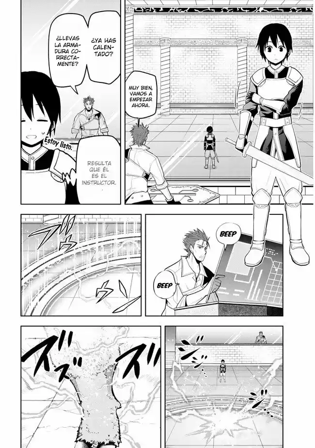 Maseki Gurume Mamono No Chikara O Tabeta Ore Wa Saikyou! - Capítulo 15 - Página 15 - LectorTMOo