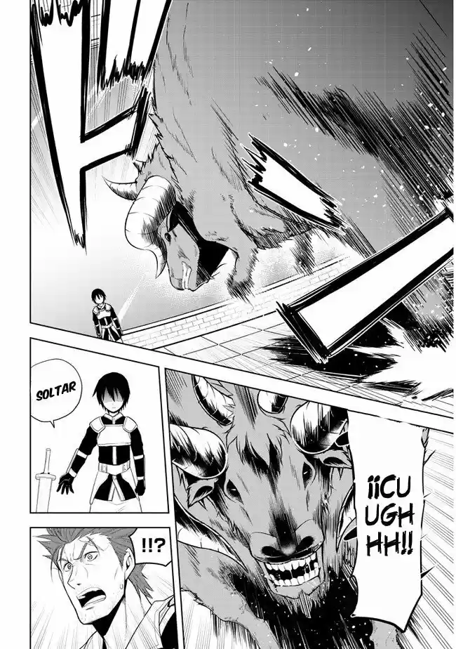 Maseki Gurume Mamono No Chikara O Tabeta Ore Wa Saikyou! - Capítulo 15 - Página 17 - LectorTMOo