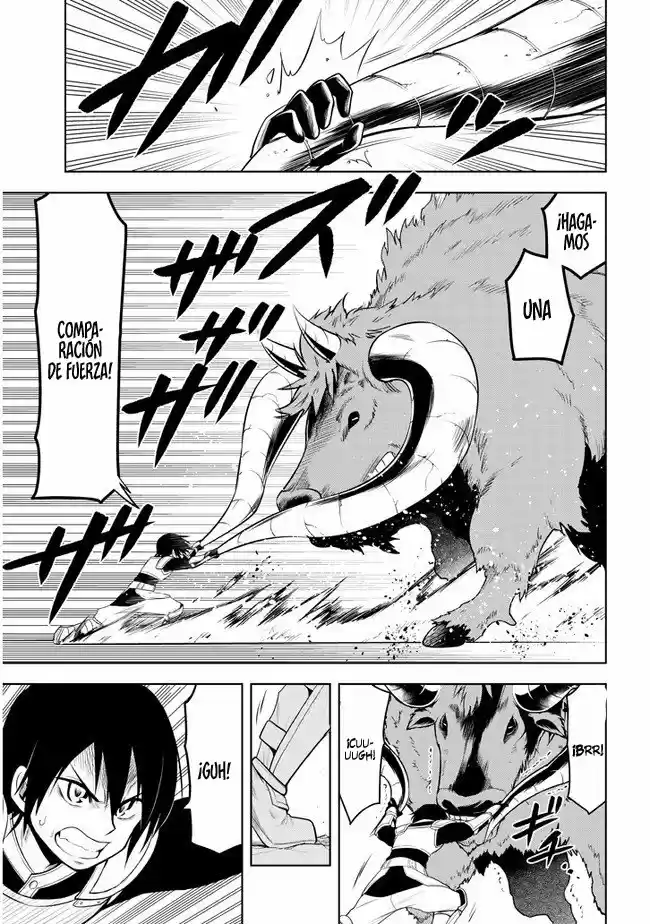 Maseki Gurume Mamono No Chikara O Tabeta Ore Wa Saikyou! - Capítulo 15 - Página 18 - LectorTMOo