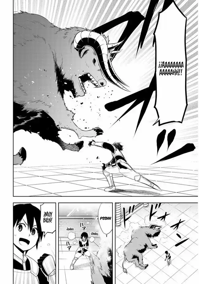 Maseki Gurume Mamono No Chikara O Tabeta Ore Wa Saikyou! - Capítulo 15 - Página 19 - LectorTMOo