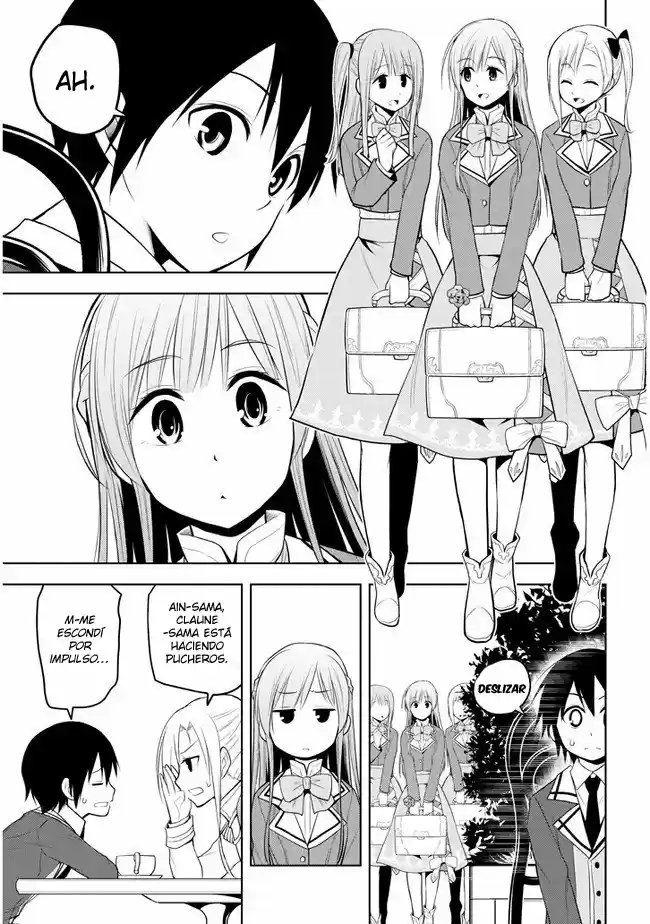 Maseki Gurume Mamono No Chikara O Tabeta Ore Wa Saikyou! - Capítulo 15 - Página 20 - LectorTMOo