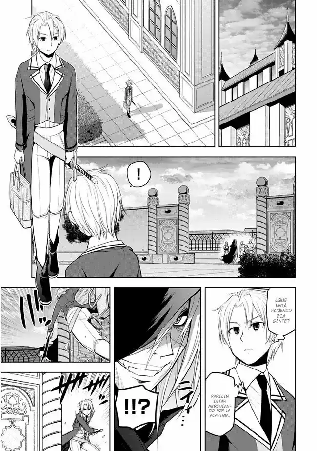 Maseki Gurume Mamono No Chikara O Tabeta Ore Wa Saikyou! - Capítulo 15 - Página 26 - LectorTMOo
