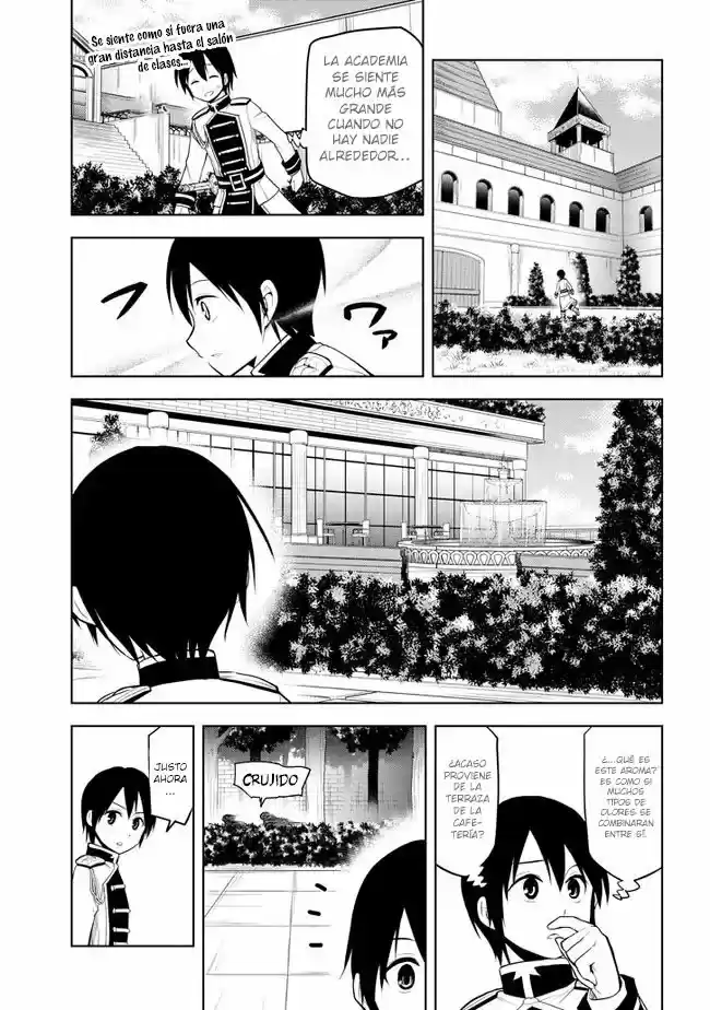 Maseki Gurume Mamono No Chikara O Tabeta Ore Wa Saikyou! - Capítulo 16 - Página 6 - LectorTMOo