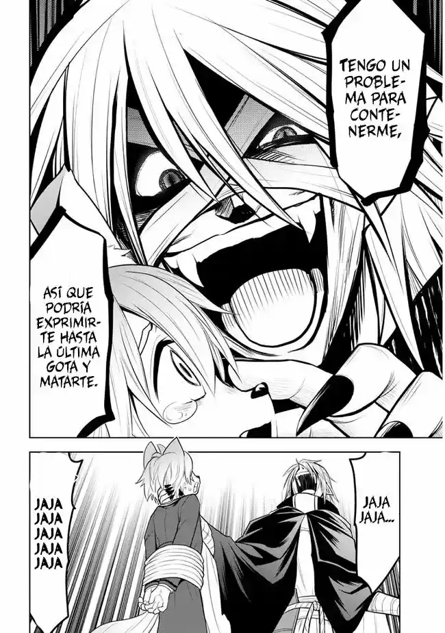 Maseki Gurume Mamono No Chikara O Tabeta Ore Wa Saikyou! - Capítulo 16 - Página 9 - LectorTMOo