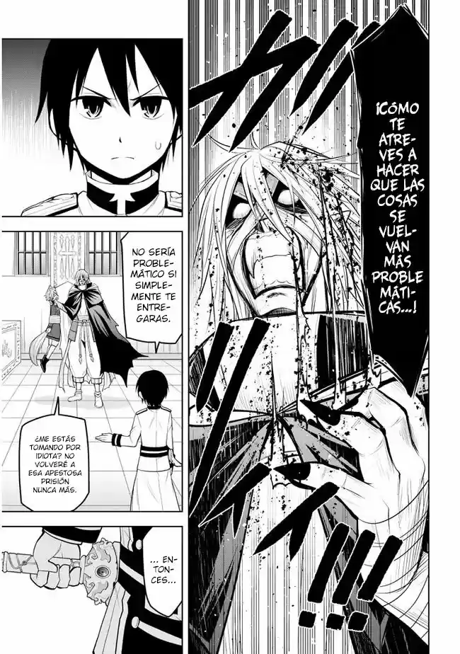 Maseki Gurume Mamono No Chikara O Tabeta Ore Wa Saikyou! - Capítulo 16 - Página 12 - LectorTMOo