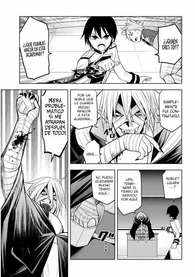 Maseki Gurume Mamono No Chikara O Tabeta Ore Wa Saikyou! - Capítulo 16 - Página 14 - LectorTMOo