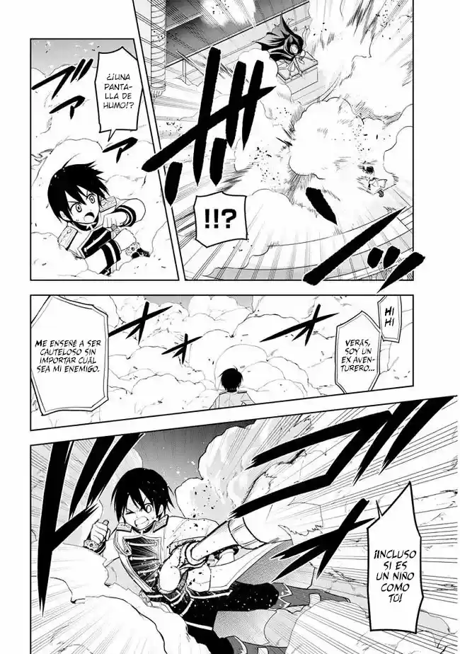 Maseki Gurume Mamono No Chikara O Tabeta Ore Wa Saikyou! - Capítulo 16 - Página 15 - LectorTMOo