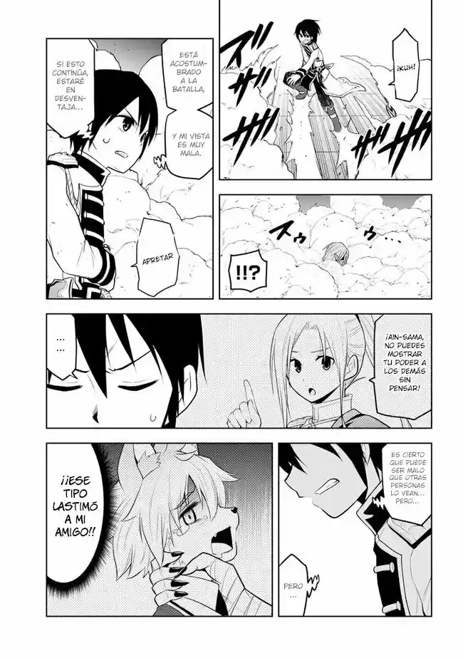Maseki Gurume Mamono No Chikara O Tabeta Ore Wa Saikyou! - Capítulo 16 - Página 16 - LectorTMOo