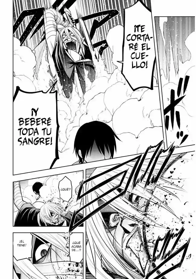 Maseki Gurume Mamono No Chikara O Tabeta Ore Wa Saikyou! - Capítulo 16 - Página 17 - LectorTMOo