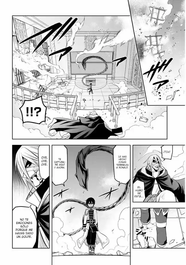 Maseki Gurume Mamono No Chikara O Tabeta Ore Wa Saikyou! - Capítulo 16 - Página 19 - LectorTMOo