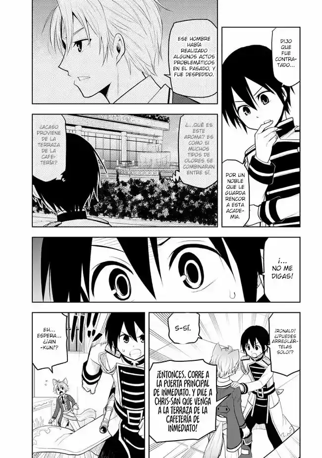 Maseki Gurume Mamono No Chikara O Tabeta Ore Wa Saikyou! - Capítulo 16 - Página 21 - LectorTMOo