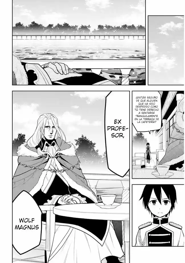 Maseki Gurume Mamono No Chikara O Tabeta Ore Wa Saikyou! - Capítulo 16 - Página 22 - LectorTMOo