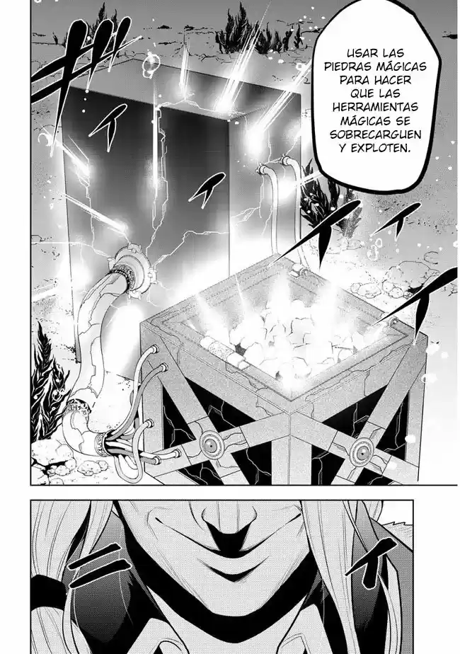 Maseki Gurume Mamono No Chikara O Tabeta Ore Wa Saikyou! - Capítulo 16 - Página 24 - LectorTMOo
