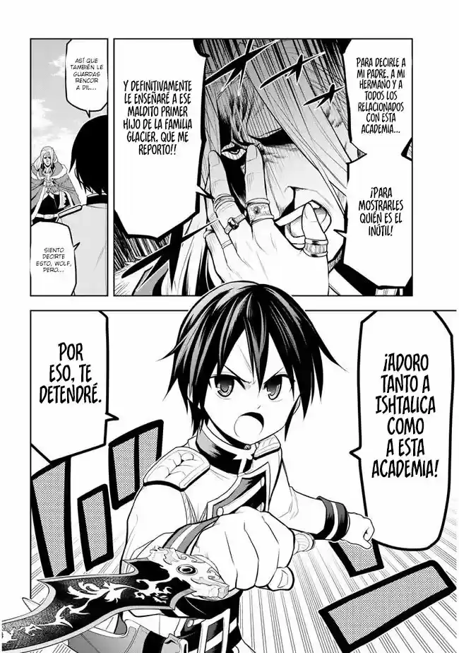 Maseki Gurume Mamono No Chikara O Tabeta Ore Wa Saikyou! - Capítulo 16 - Página 26 - LectorTMOo