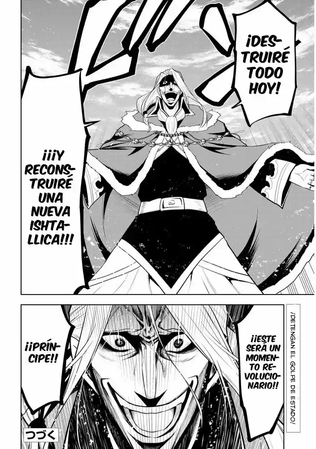 Maseki Gurume Mamono No Chikara O Tabeta Ore Wa Saikyou! - Capítulo 16 - Página 28 - LectorTMOo