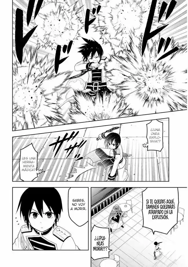 Maseki Gurume Mamono No Chikara O Tabeta Ore Wa Saikyou! - Capítulo 17 - Página 3 - LectorTMOo