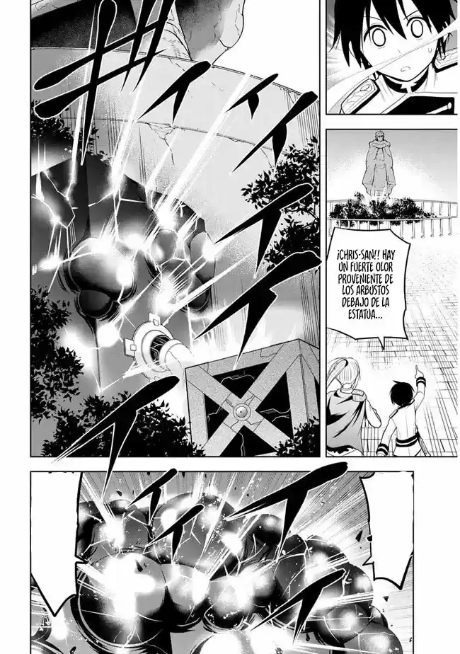 Maseki Gurume Mamono No Chikara O Tabeta Ore Wa Saikyou! - Capítulo 17 - Página 19 - LectorTMOo