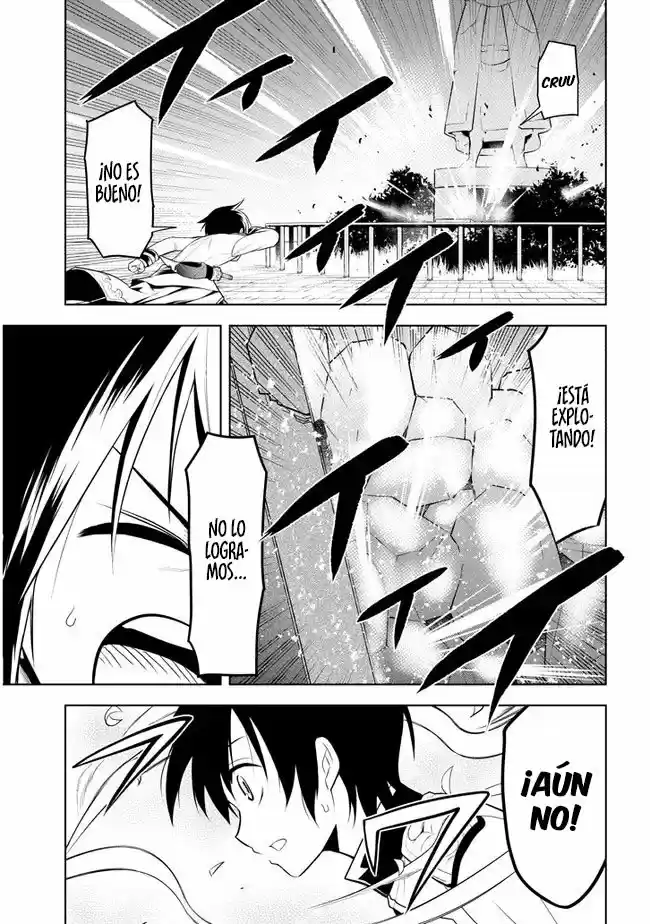 Maseki Gurume Mamono No Chikara O Tabeta Ore Wa Saikyou! - Capítulo 17 - Página 20 - LectorTMOo