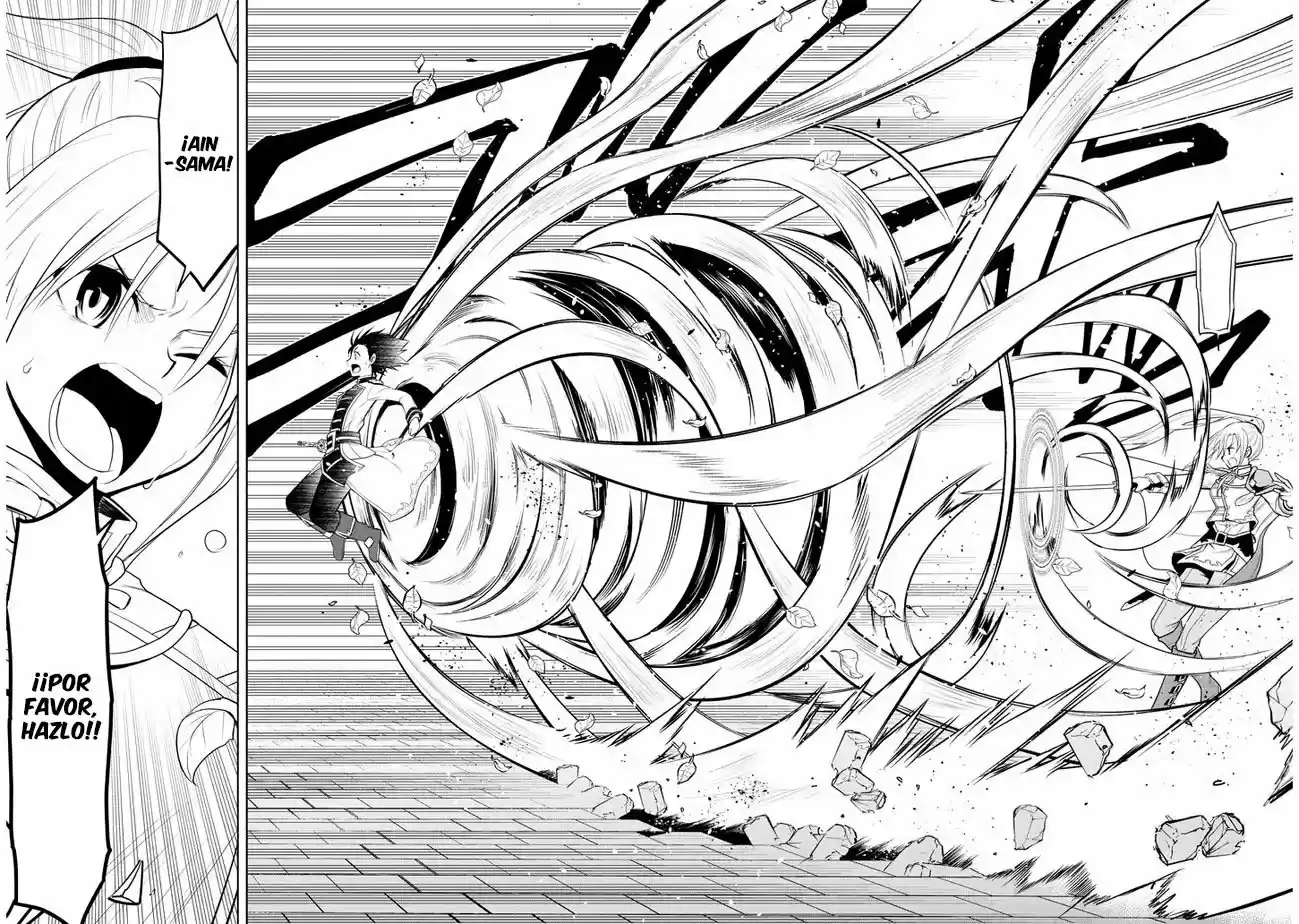 Maseki Gurume Mamono No Chikara O Tabeta Ore Wa Saikyou! - Capítulo 17 - Página 21 - LectorTMOo