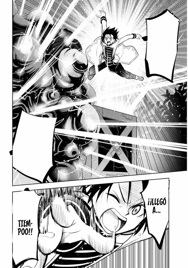 Maseki Gurume Mamono No Chikara O Tabeta Ore Wa Saikyou! - Capítulo 17 - Página 22 - LectorTMOo