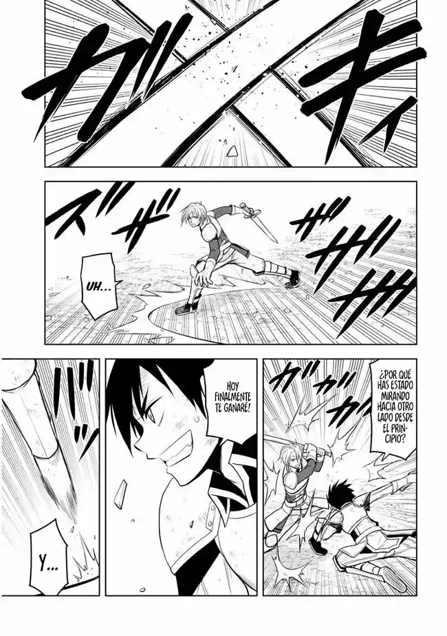 Maseki Gurume Mamono No Chikara O Tabeta Ore Wa Saikyou! - Capítulo 17 - Página 23 - LectorTMOo