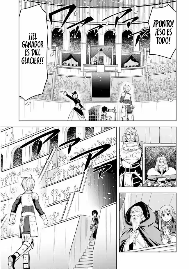 Maseki Gurume Mamono No Chikara O Tabeta Ore Wa Saikyou! - Capítulo 17 - Página 27 - LectorTMOo