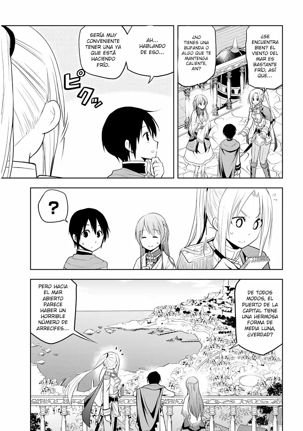 Maseki Gurume Mamono No Chikara O Tabeta Ore Wa Saikyou! - Capítulo 18 - Página 5 - LectorTMOo