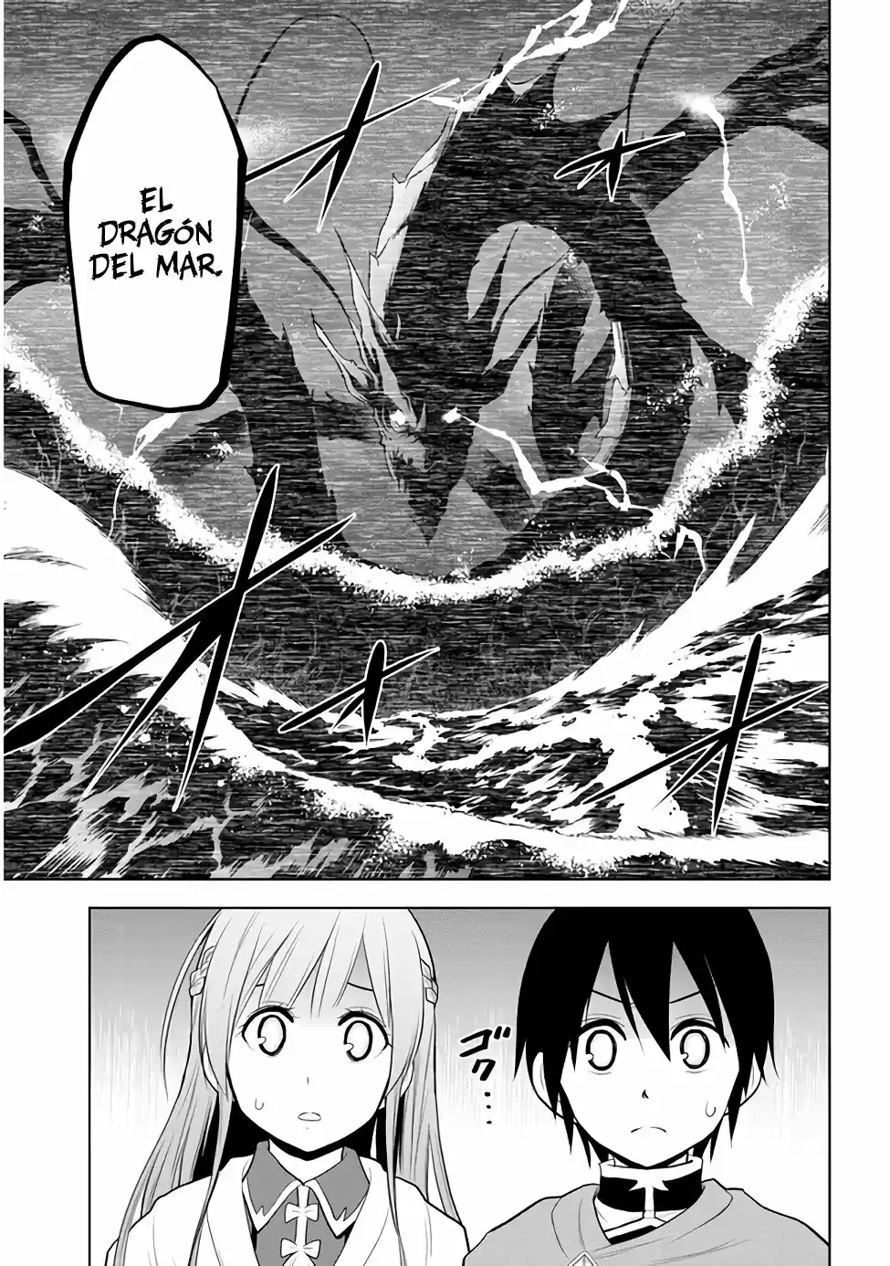 Maseki Gurume Mamono No Chikara O Tabeta Ore Wa Saikyou! - Capítulo 18 - Página 7 - LectorTMOo