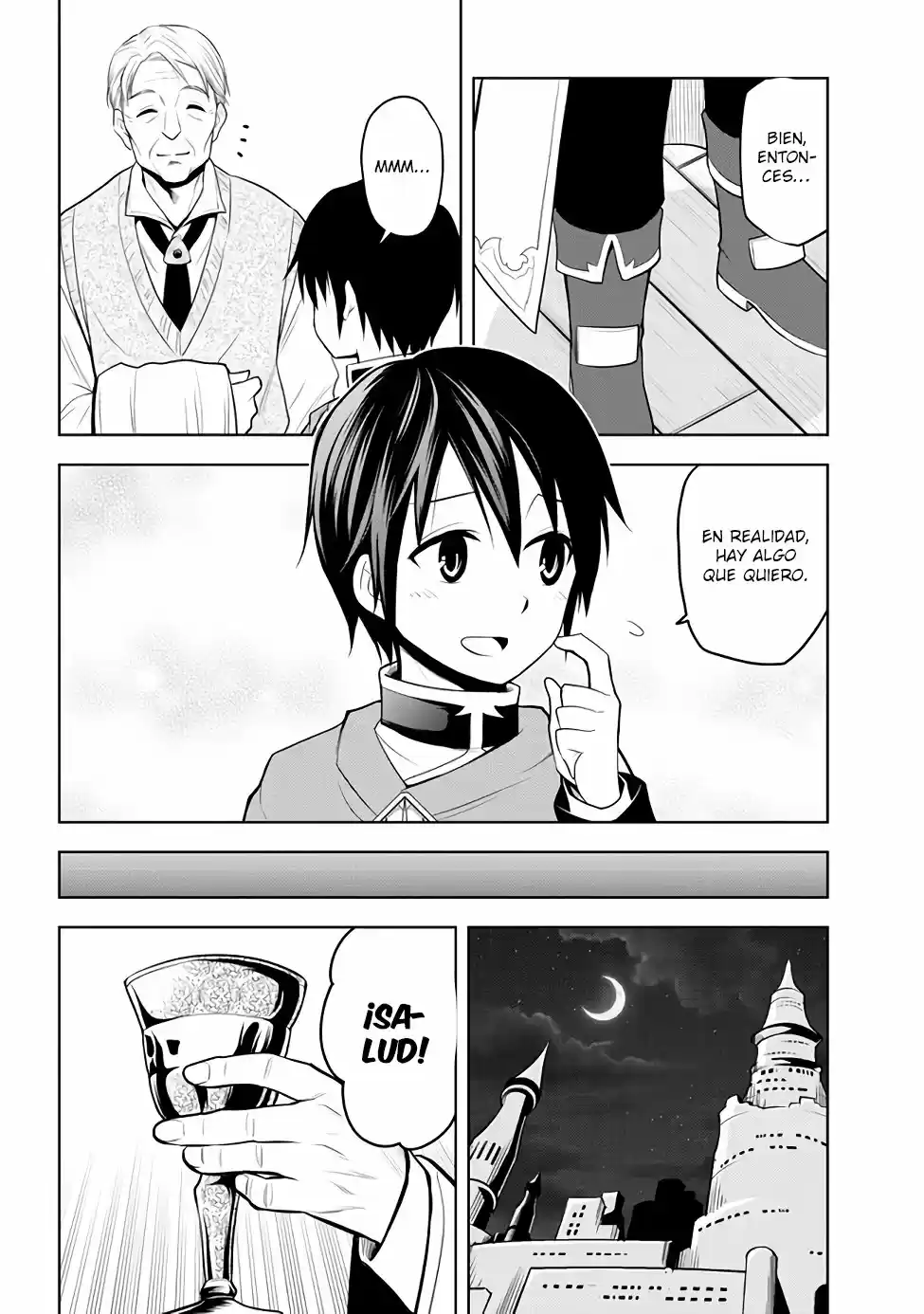 Maseki Gurume Mamono No Chikara O Tabeta Ore Wa Saikyou! - Capítulo 18 - Página 12 - LectorTMOo