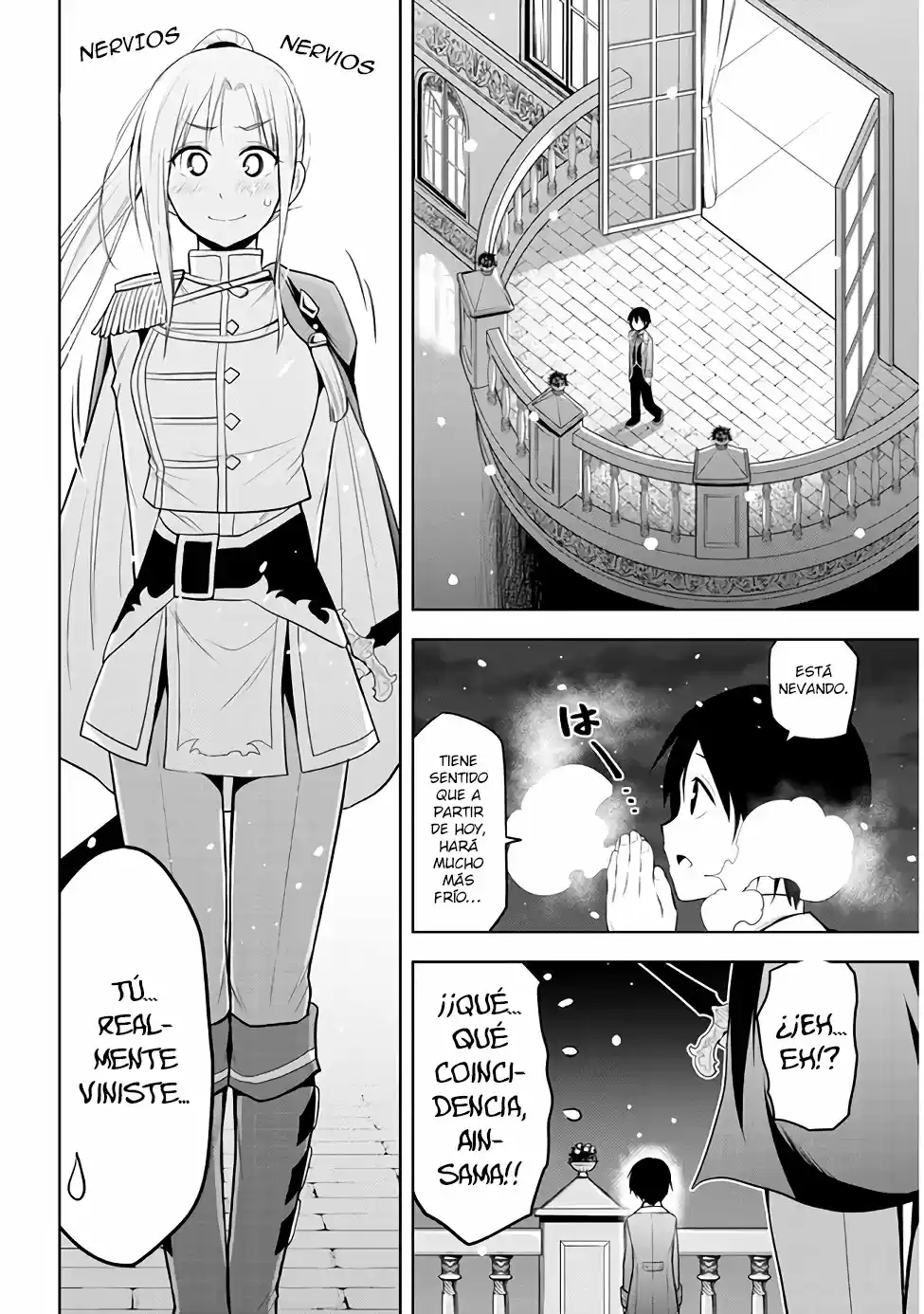 Maseki Gurume Mamono No Chikara O Tabeta Ore Wa Saikyou! - Capítulo 18 - Página 16 - LectorTMOo