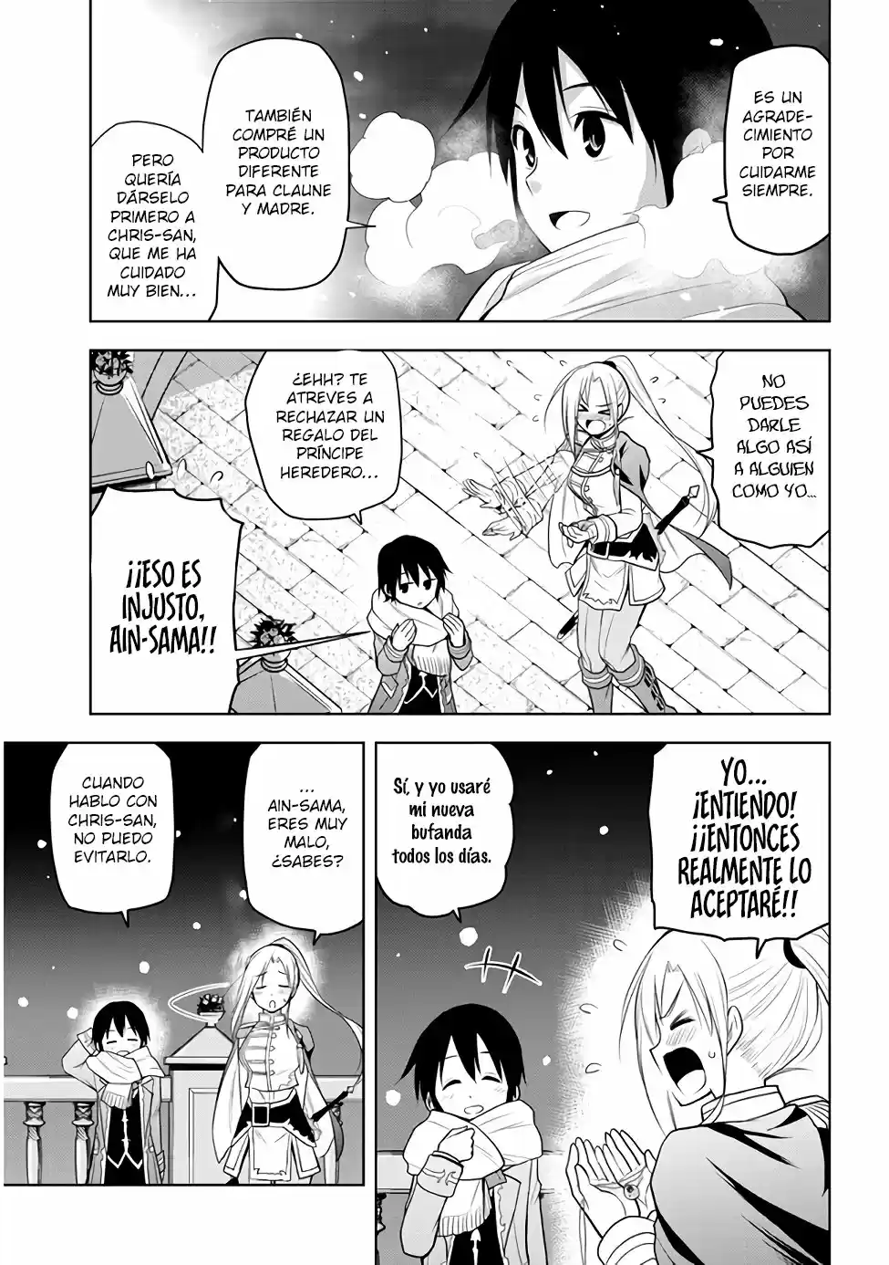 Maseki Gurume Mamono No Chikara O Tabeta Ore Wa Saikyou! - Capítulo 18 - Página 20 - LectorTMOo