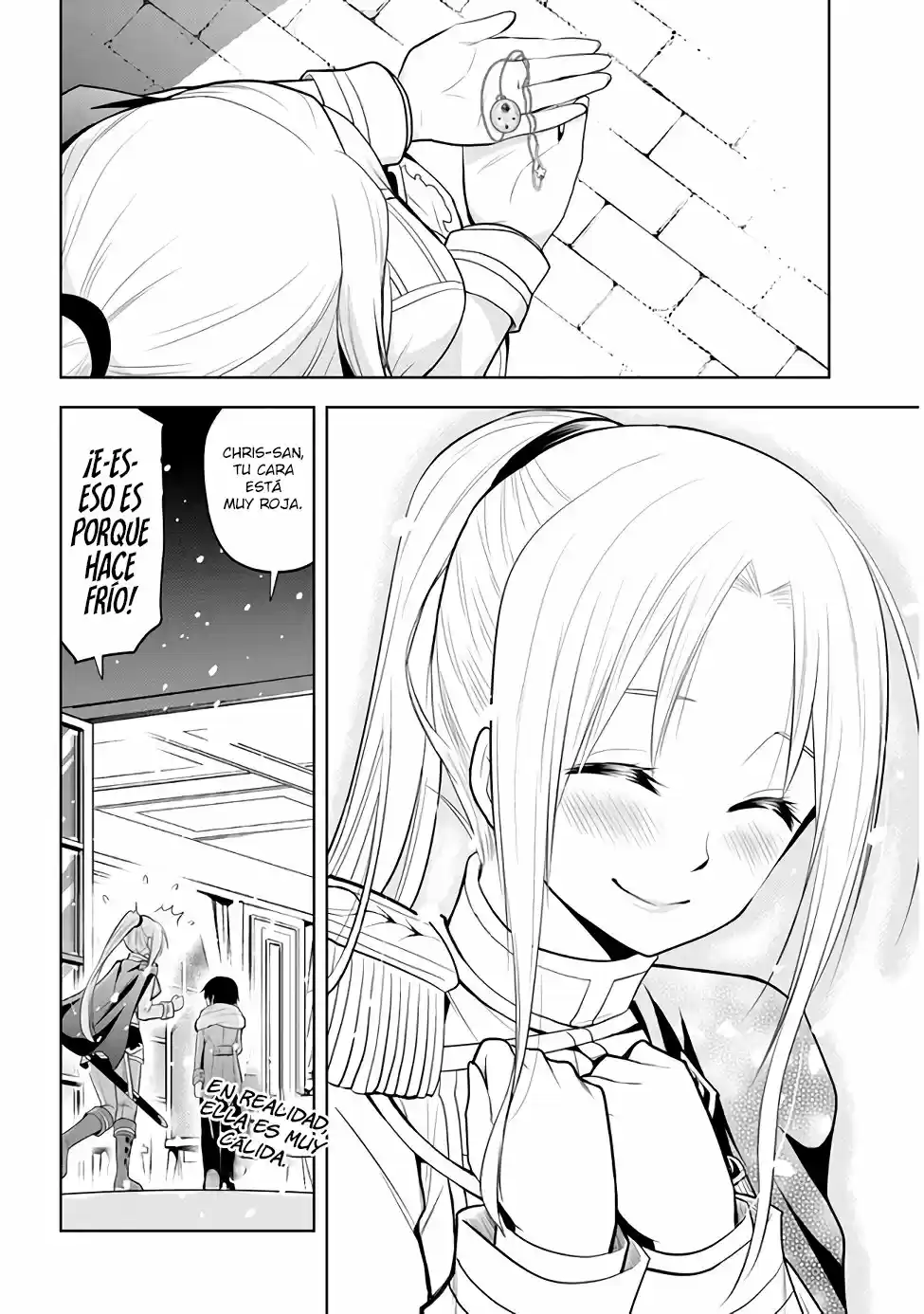 Maseki Gurume Mamono No Chikara O Tabeta Ore Wa Saikyou! - Capítulo 18 - Página 21 - LectorTMOo
