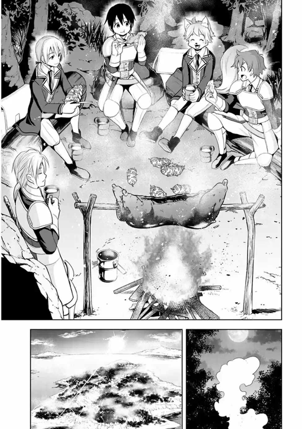 Maseki Gurume Mamono No Chikara O Tabeta Ore Wa Saikyou! - Capítulo 19 - Página 18 - LectorTMOo