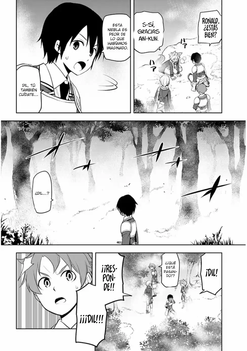 Maseki Gurume Mamono No Chikara O Tabeta Ore Wa Saikyou! - Capítulo 19 - Página 21 - LectorTMOo