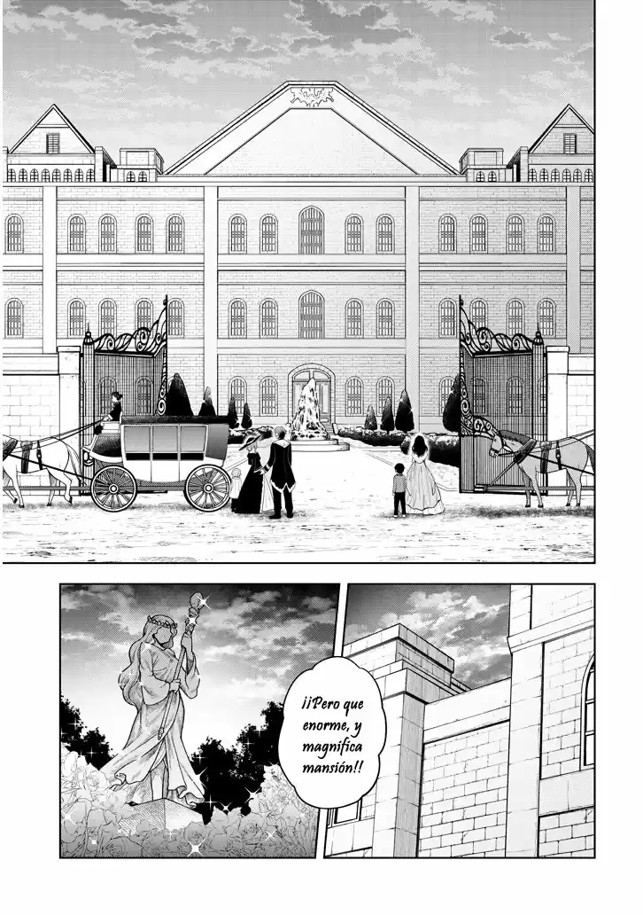 Maseki Gurume Mamono No Chikara O Tabeta Ore Wa Saikyou! - Capítulo 2 - Página 6 - LectorTMOo