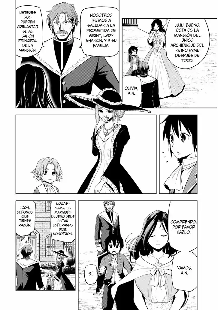 Maseki Gurume Mamono No Chikara O Tabeta Ore Wa Saikyou! - Capítulo 2 - Página 7 - LectorTMOo
