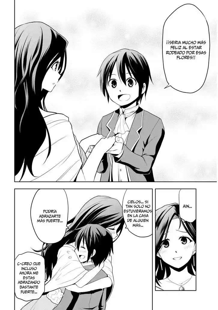 Maseki Gurume Mamono No Chikara O Tabeta Ore Wa Saikyou! - Capítulo 2 - Página 11 - LectorTMOo