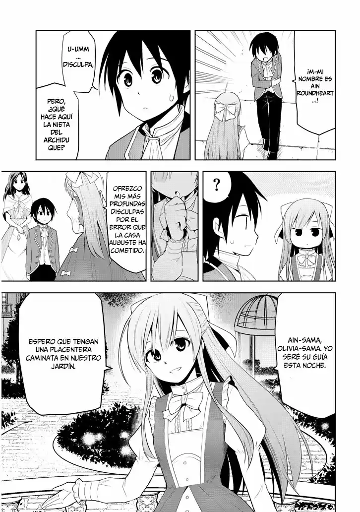 Maseki Gurume Mamono No Chikara O Tabeta Ore Wa Saikyou! - Capítulo 2 - Página 14 - LectorTMOo