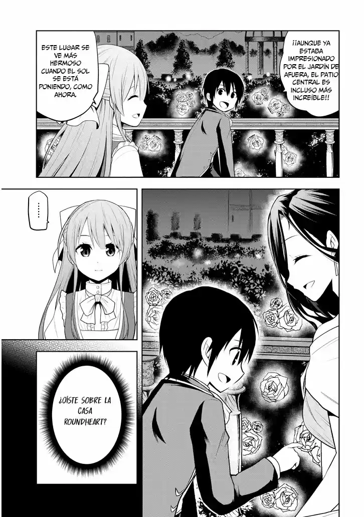 Maseki Gurume Mamono No Chikara O Tabeta Ore Wa Saikyou! - Capítulo 2 - Página 16 - LectorTMOo