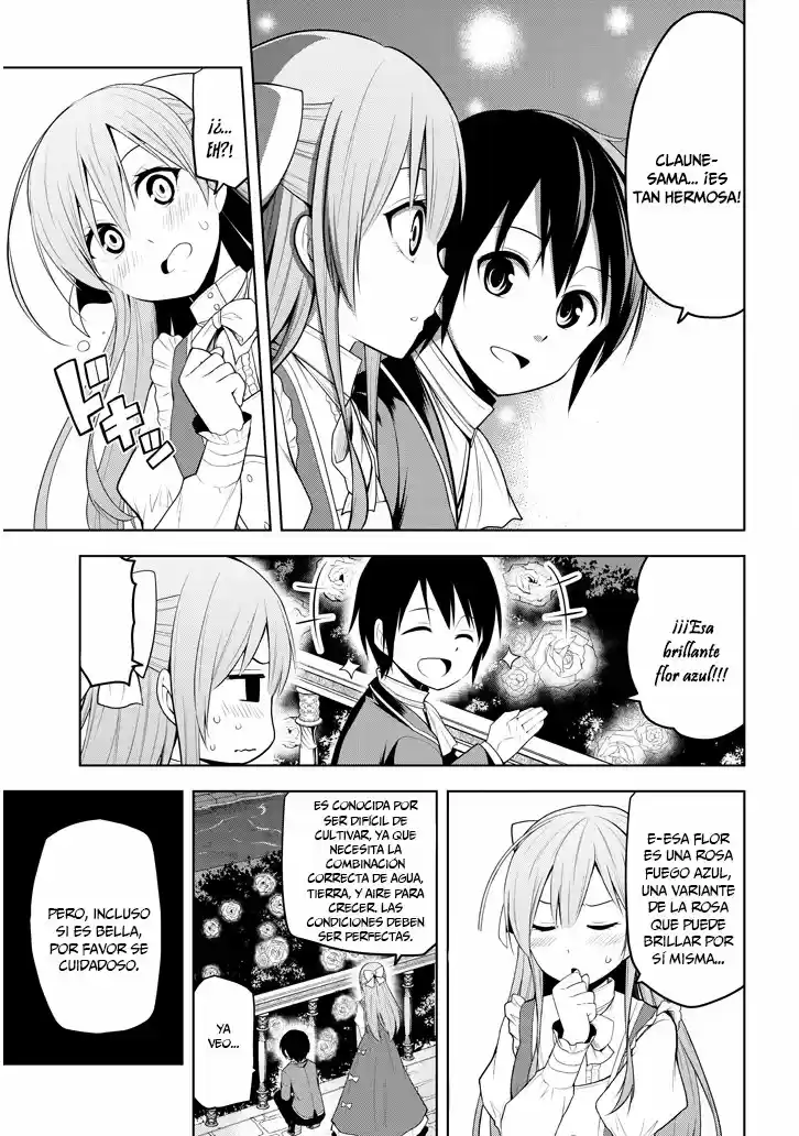 Maseki Gurume Mamono No Chikara O Tabeta Ore Wa Saikyou! - Capítulo 2 - Página 18 - LectorTMOo