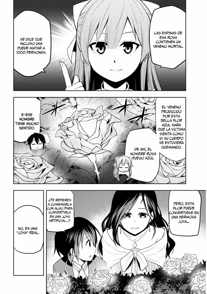 Maseki Gurume Mamono No Chikara O Tabeta Ore Wa Saikyou! - Capítulo 2 - Página 19 - LectorTMOo