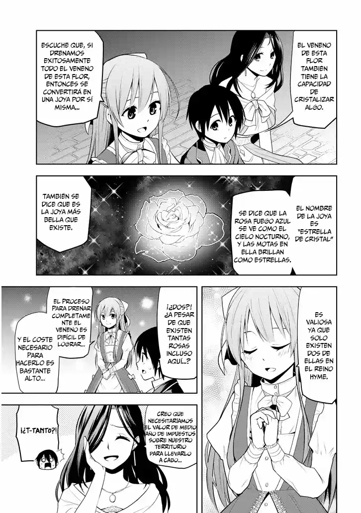 Maseki Gurume Mamono No Chikara O Tabeta Ore Wa Saikyou! - Capítulo 2 - Página 20 - LectorTMOo