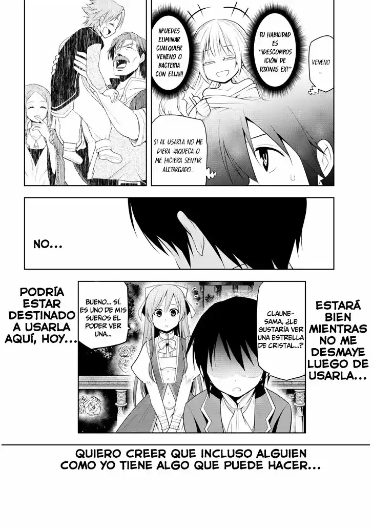 Maseki Gurume Mamono No Chikara O Tabeta Ore Wa Saikyou! - Capítulo 2 - Página 21 - LectorTMOo