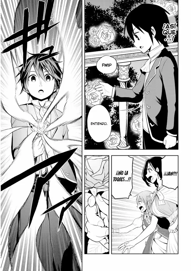 Maseki Gurume Mamono No Chikara O Tabeta Ore Wa Saikyou! - Capítulo 2 - Página 22 - LectorTMOo