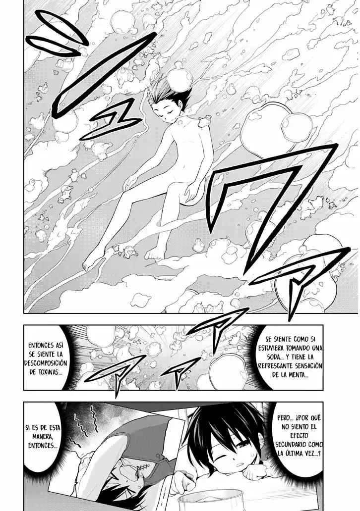 Maseki Gurume Mamono No Chikara O Tabeta Ore Wa Saikyou! - Capítulo 2 - Página 23 - LectorTMOo