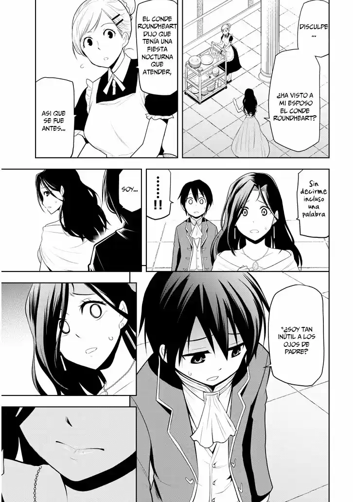 Maseki Gurume Mamono No Chikara O Tabeta Ore Wa Saikyou! - Capítulo 2 - Página 34 - LectorTMOo
