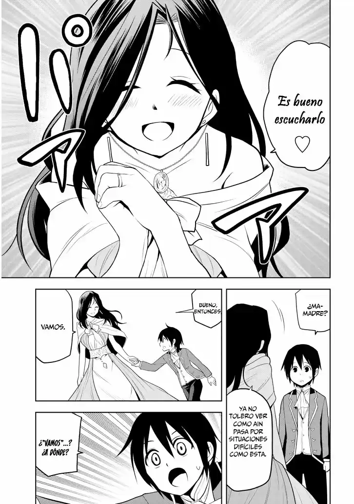 Maseki Gurume Mamono No Chikara O Tabeta Ore Wa Saikyou! - Capítulo 2 - Página 36 - LectorTMOo